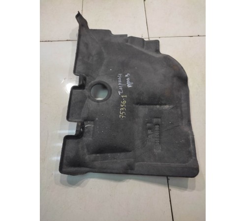 Пыльник моторного отсека(правый)