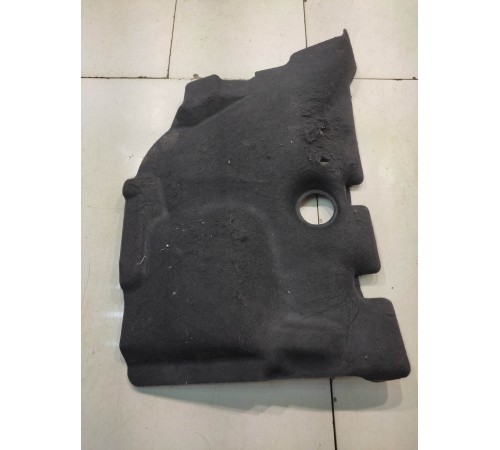 Пыльник моторного отсека(правый)