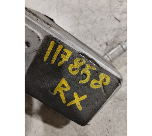 Фильтр масляный теплообменник