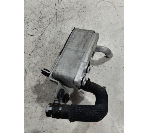 Фильтр масляный теплообменник