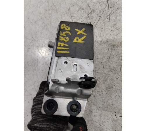 Фильтр масляный теплообменник