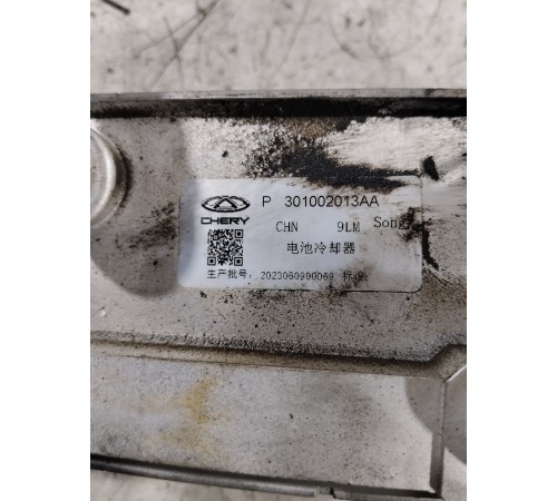 Фильтр масляный теплообменник