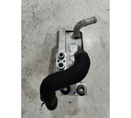 Фильтр масляный теплообменник