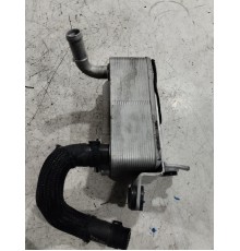 Фильтр масляный теплообменник