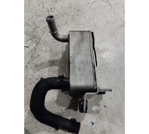 Фильтр масляный теплообменник