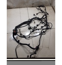 Электропроводка двигателя