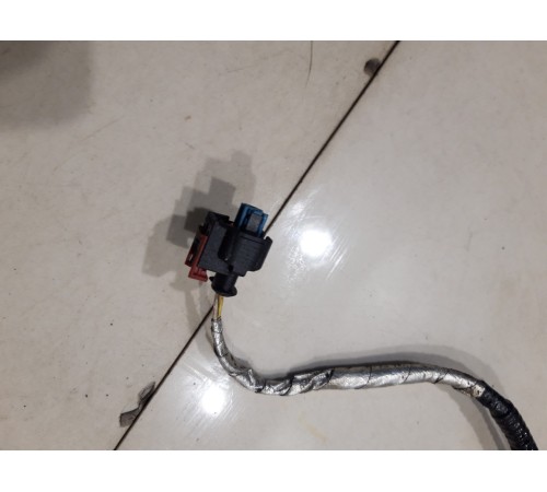 Электропроводка двигателя