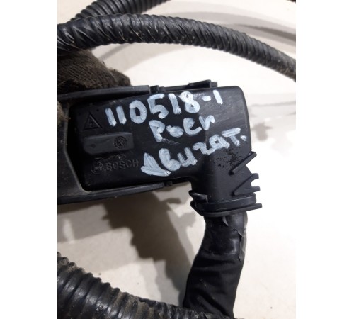 Электропроводка двигателя