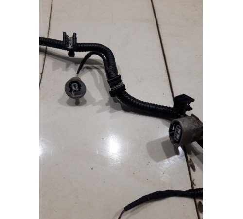 Электропроводка двигателя