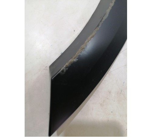 Накладка двери задняя левая