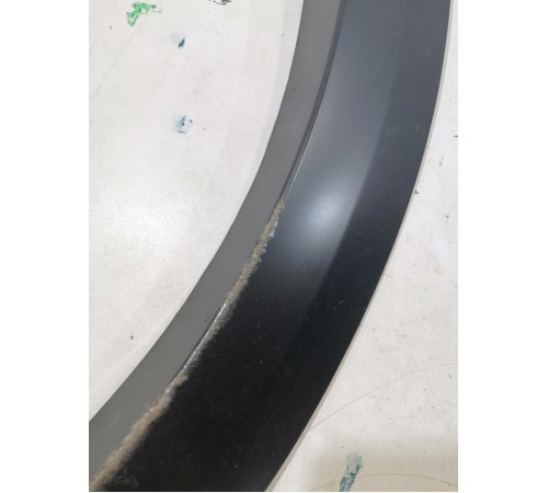 Накладка двери задняя левая