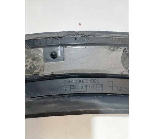 Накладка двери задняя левая