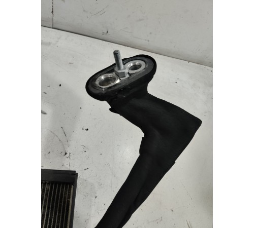 Радиатор отопителя (печки)