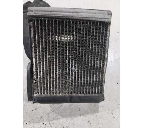 Радиатор отопителя (печки)