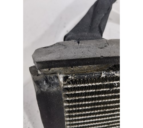 Радиатор отопителя (печки)