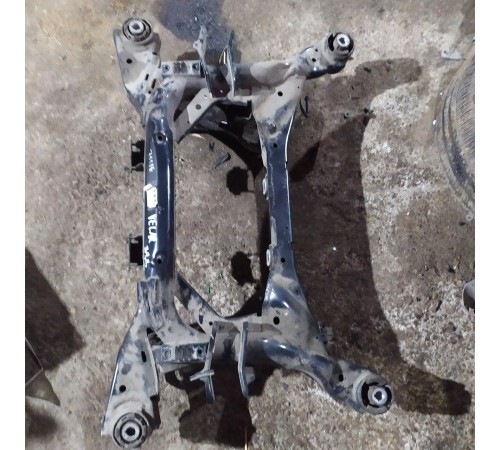 Задняя балка