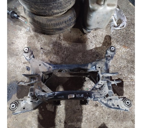 Задняя балка