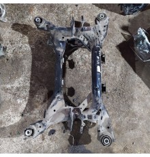 Задняя балка