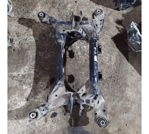 Задняя балка