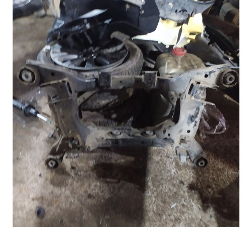 Задняя балка