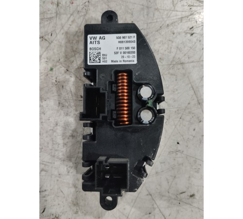 Резистор отопителя печки