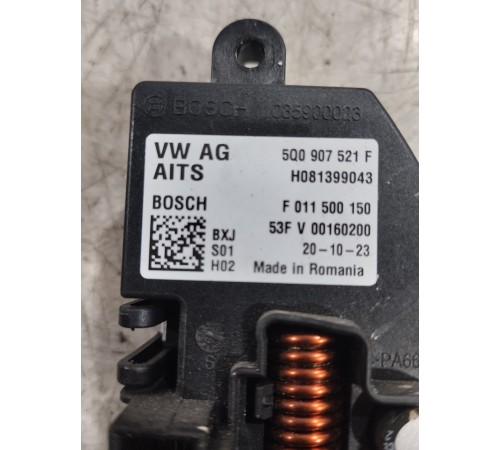 Резистор отопителя печки