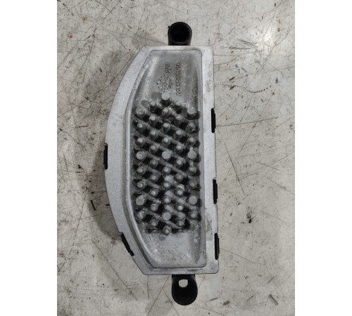 Резистор отопителя печки