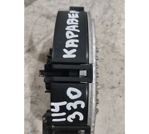 Резистор отопителя печки