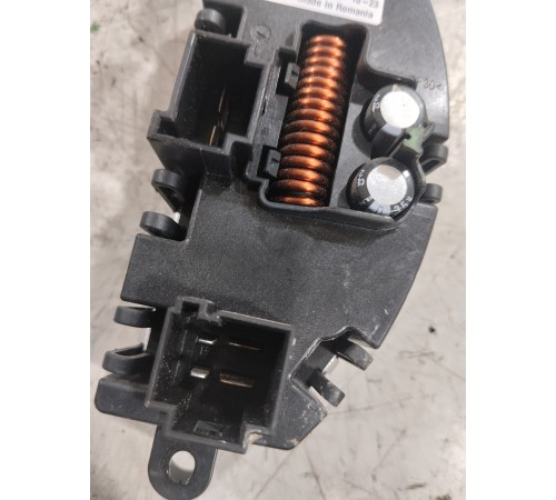 Резистор отопителя печки