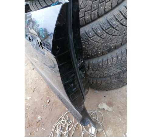 Дверь передняя левая