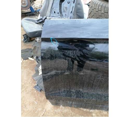 Дверь передняя левая