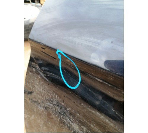 Дверь передняя левая