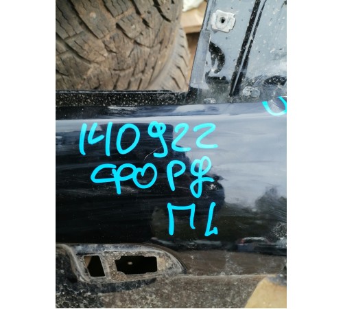 Дверь передняя левая