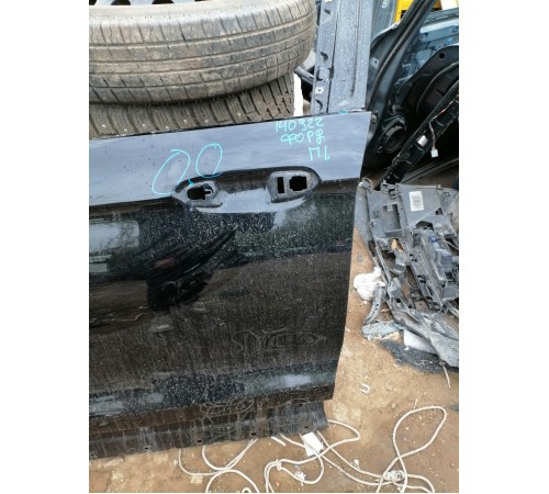 Дверь передняя левая