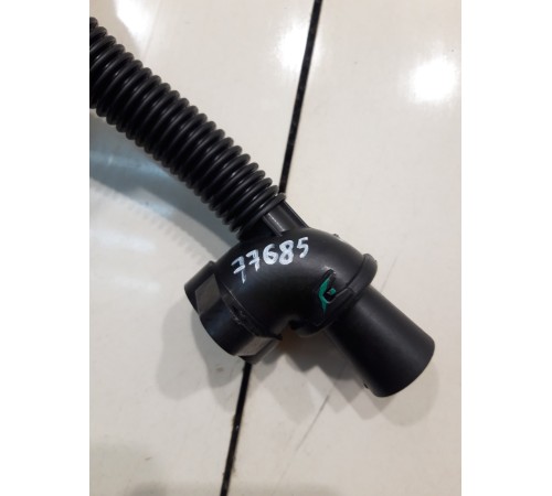 Воздуховод отопителя(на датчик температуры)