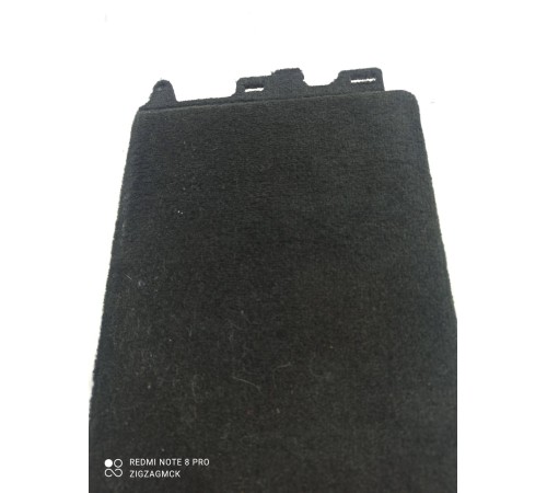 Накладка центральной консоли правая