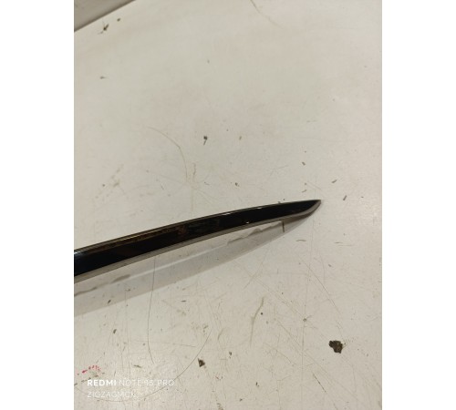 Молдинг решетки радиатора правый