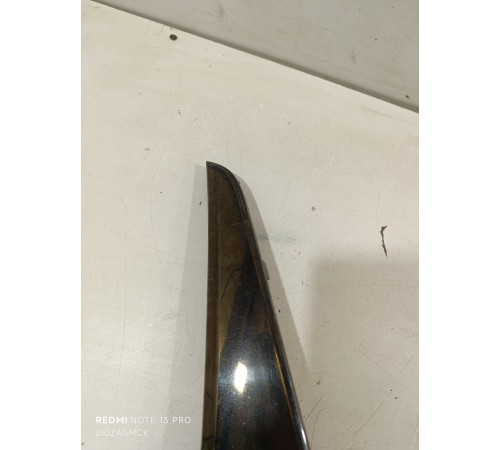 Молдинг решетки радиатора правый