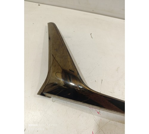 Молдинг решетки радиатора правый