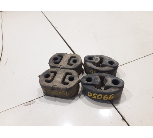 Комплект подвесов глушителя (4 шт.)