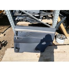 Обшивка двери задняя правая