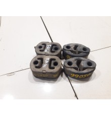 Комплект подвесов глушителя (4 шт.)