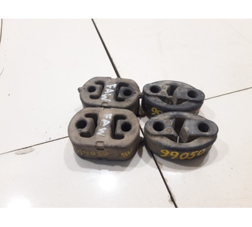 Комплект подвесов глушителя (4 шт.)