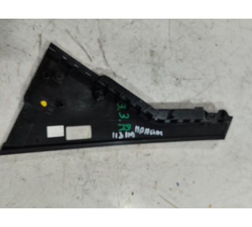 Накладка двери задняя правая