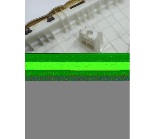 Обшивка стойки(задняя левая)