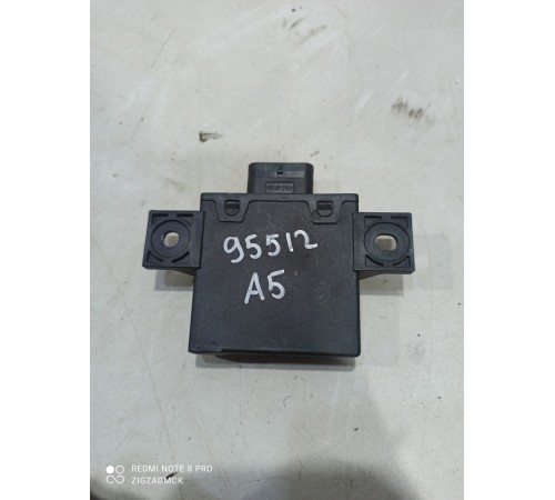 Блок управления системы подавления вибрации