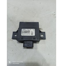 Блок управления системы подавления вибрации