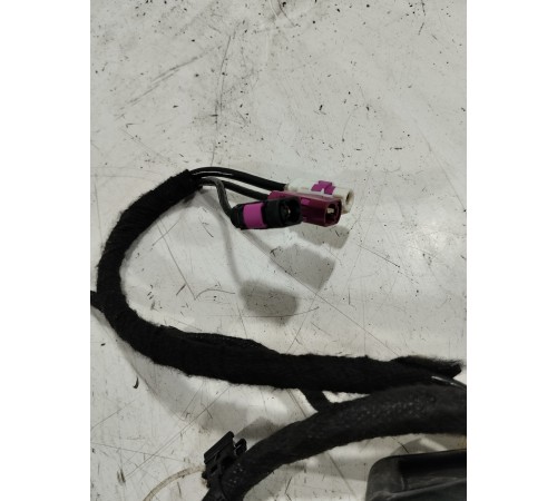 Электропроводка двигателя передняя правая