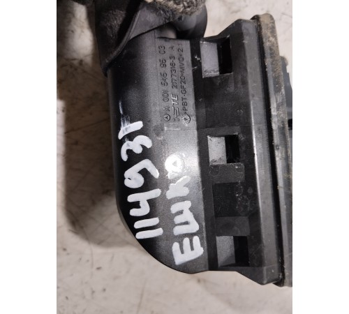 Электропроводка двигателя передняя правая