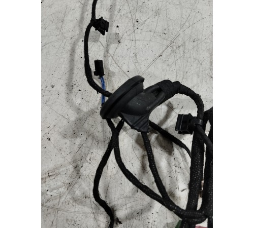 Электропроводка двигателя передняя правая